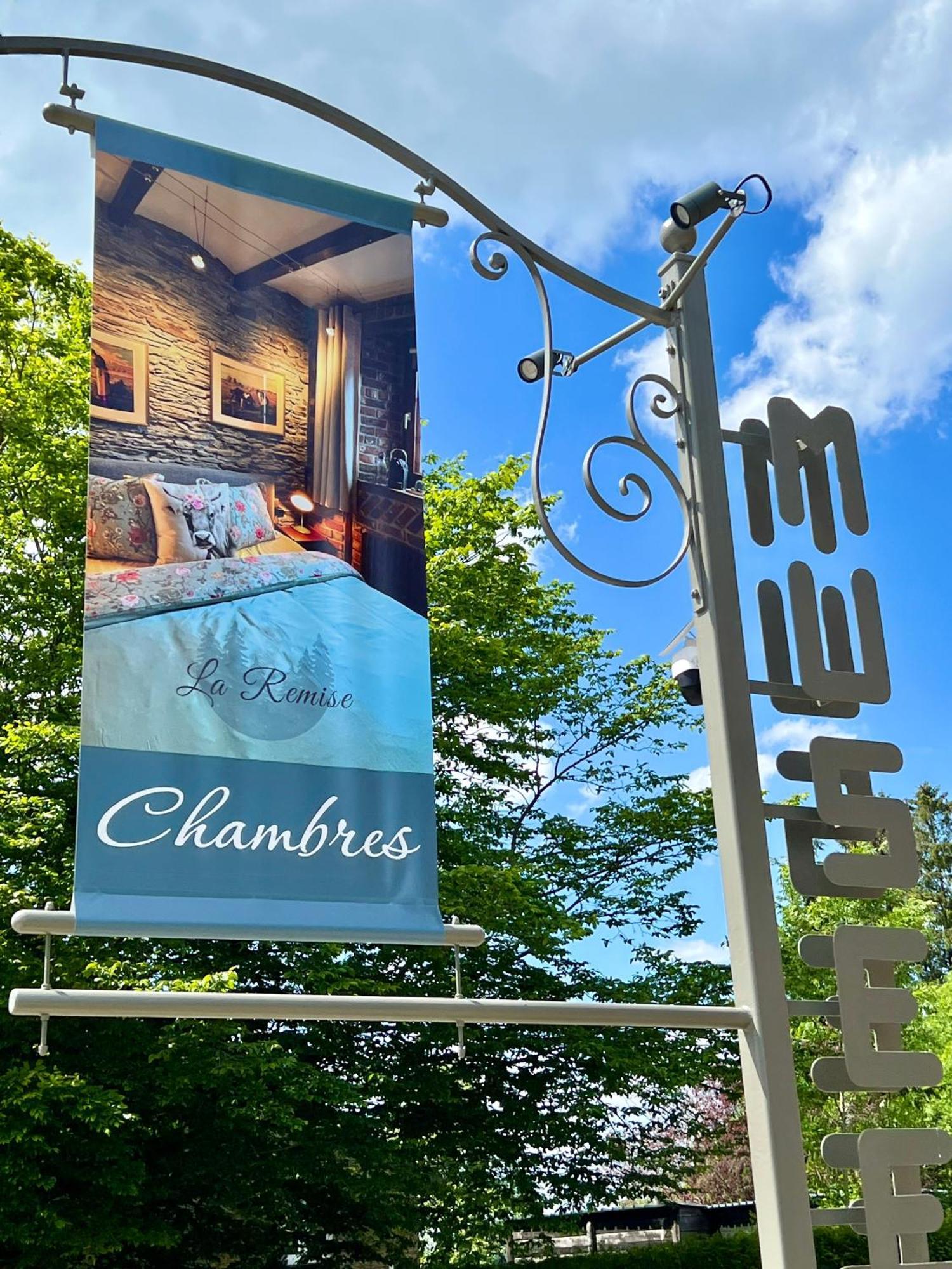 La Remise - Les Chambres Нёфшато Экстерьер фото